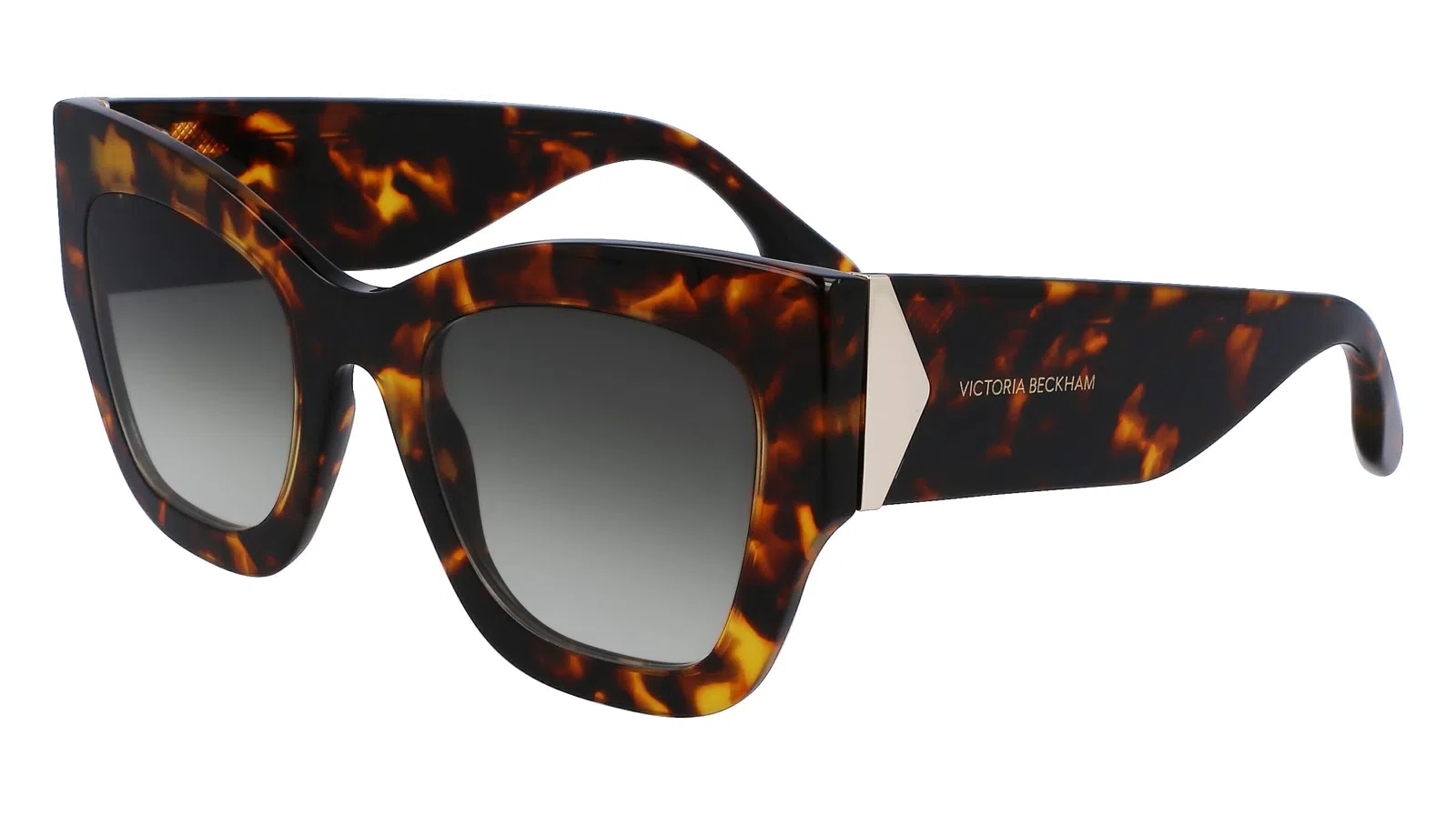 Victoria Beckham VB652S Sunglasses - view 3